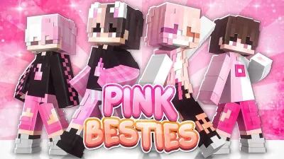 Pink Besties