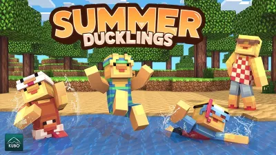 Summer Ducklings