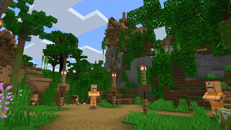 Lost Island