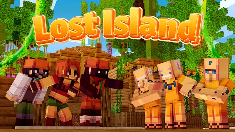 Lost Island