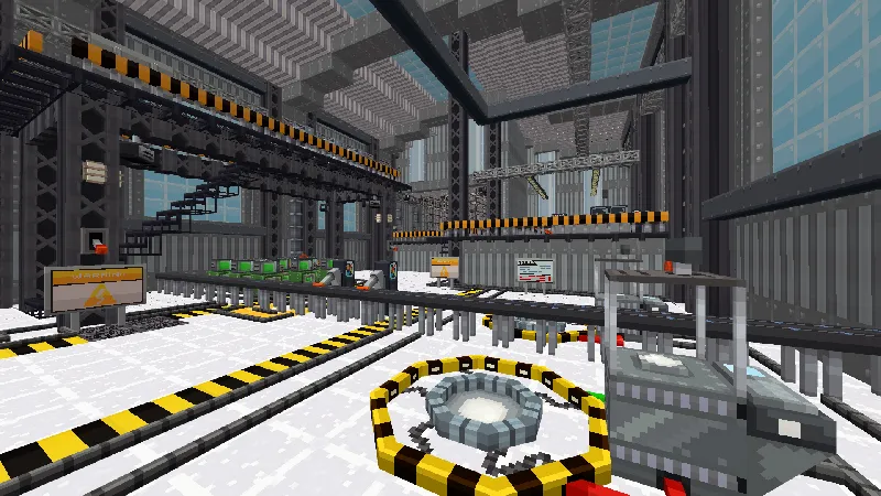 FactoryCraft