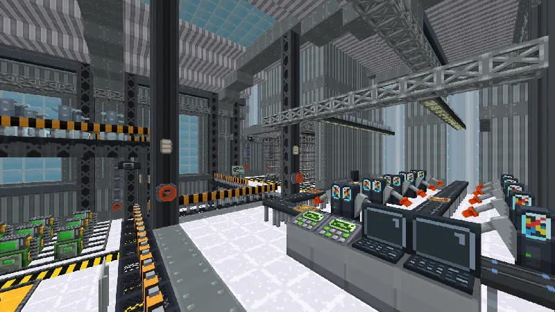 FactoryCraft