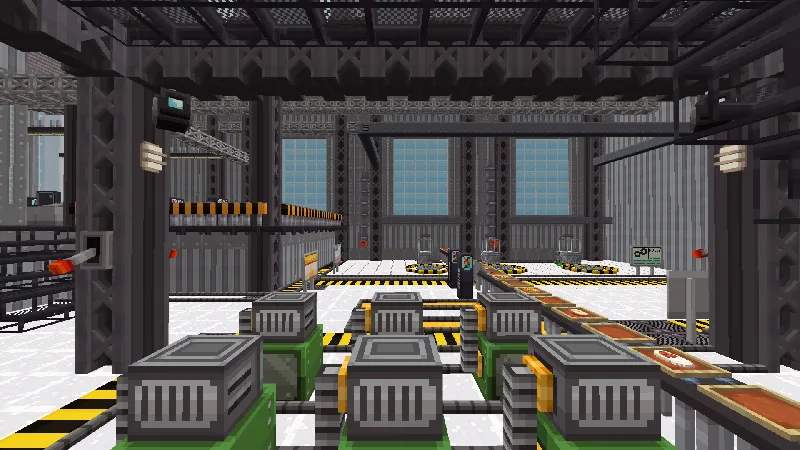 FactoryCraft
