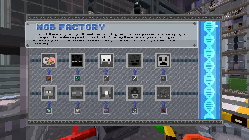 FactoryCraft