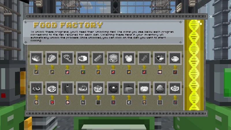 FactoryCraft