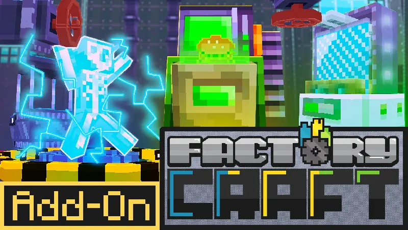 FactoryCraft