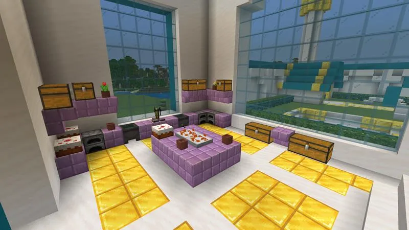 Billionaire Mega Mansion