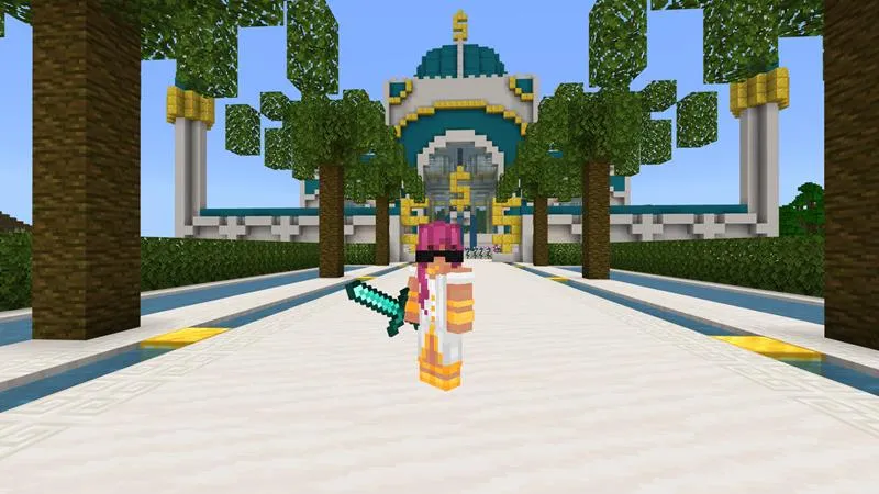 Billionaire Mega Mansion