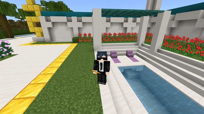 Billionaire Mega Mansion