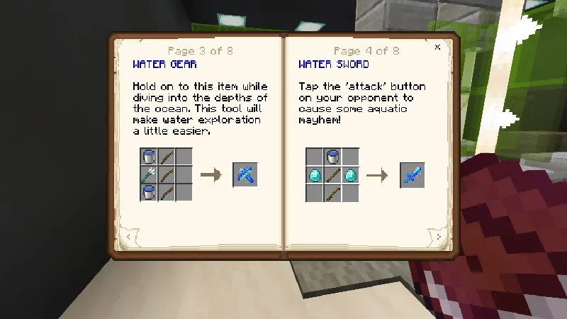 Water Tools