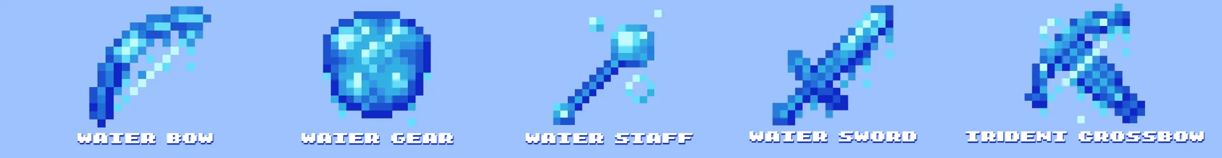 Water Tools
