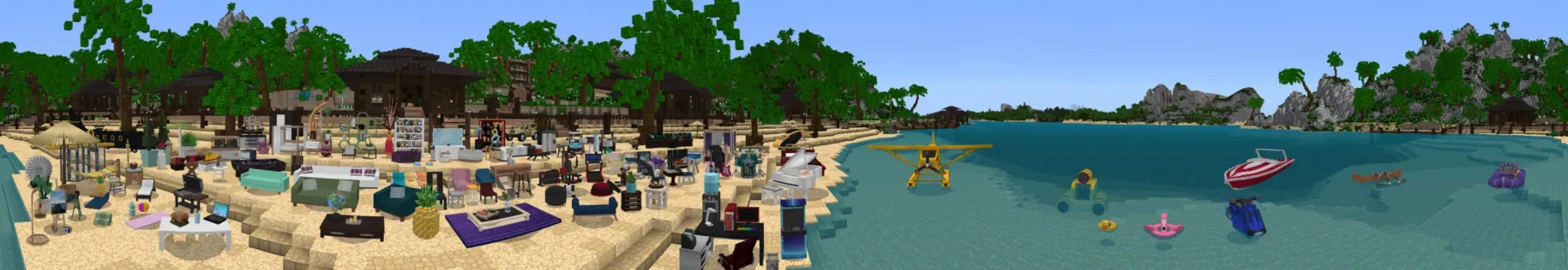 Modern Resort Furniture