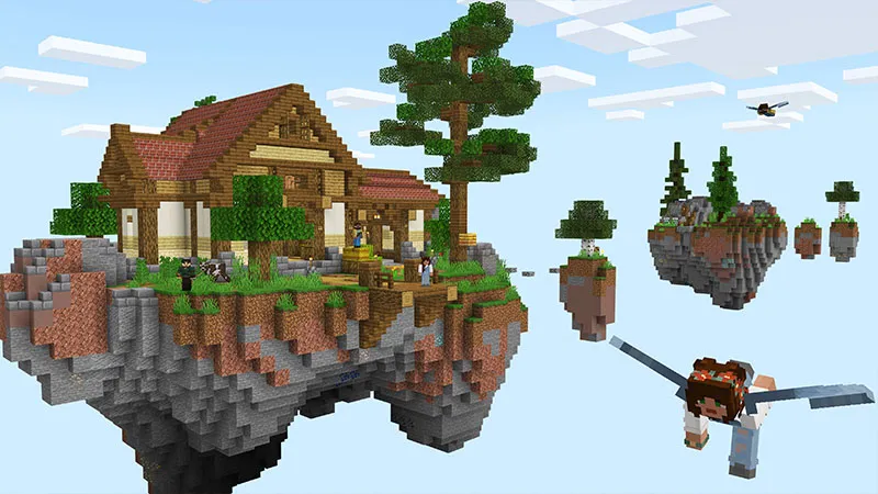 Skyblock Adventure