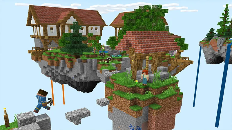 Skyblock Adventure