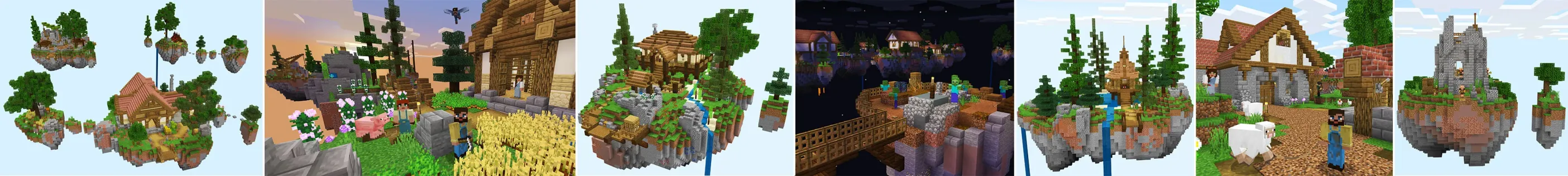 Skyblock Adventure