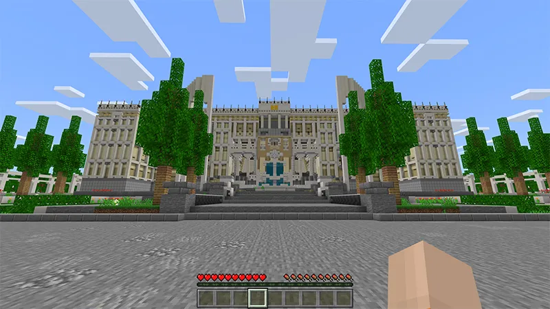The Safest Mansion