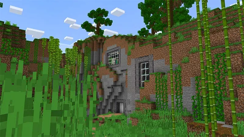 Ultimate Underground Base