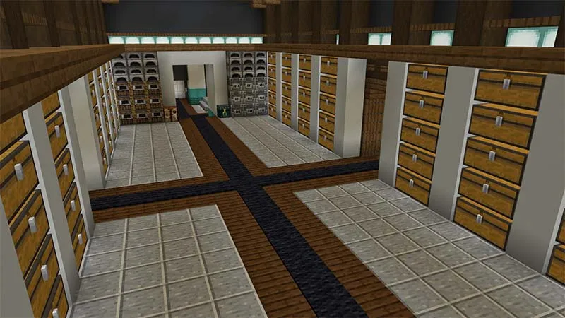 Ultimate Underground Base