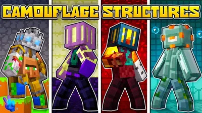 Camouflage Structures