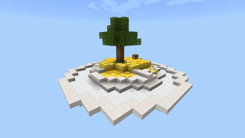 Giant Food Sky Survival