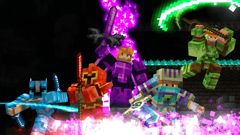 More Ores + Tools Add-On