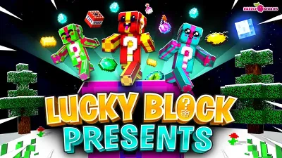 Lucky Block Presents