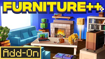 Furniture++ Add-On