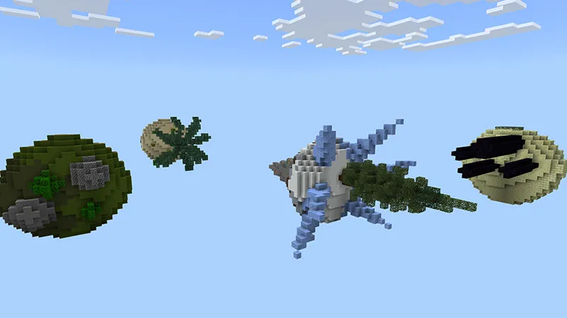 Sideways Skyblock