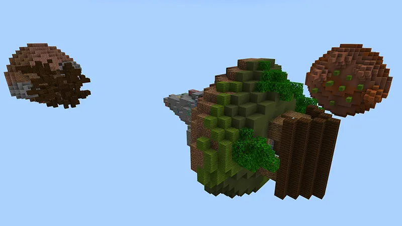 Sideways Skyblock