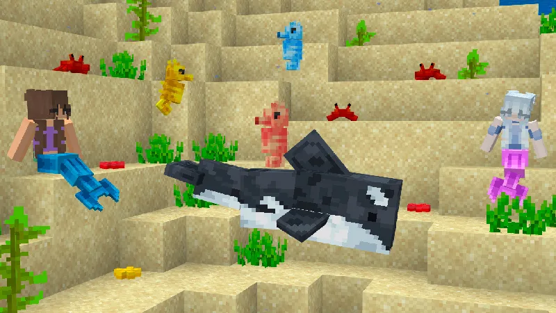 MERMAIDS