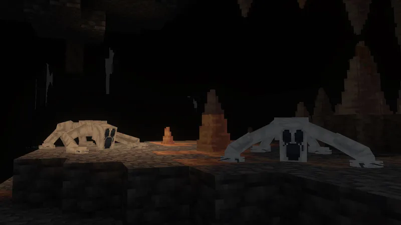 Mistwalkers
