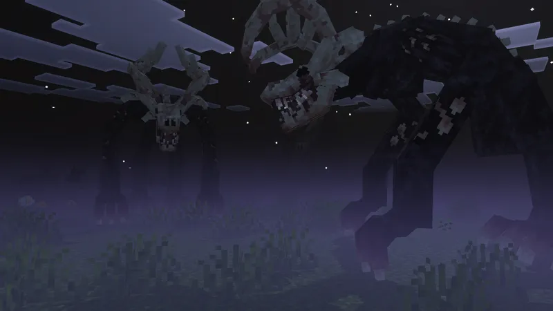Mistwalkers