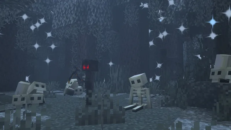 Mistwalkers