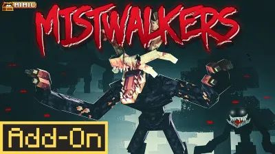 Mistwalkers