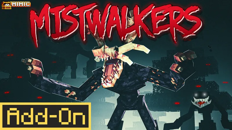 Mistwalkers