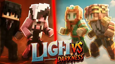 Light vs Darkness