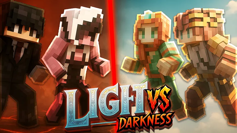Light vs Darkness