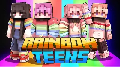 Rainbow Teens