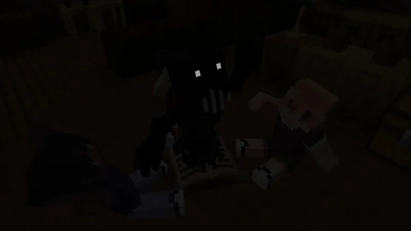 In the Dark
