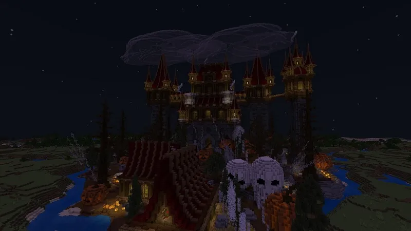 Haunted Castle