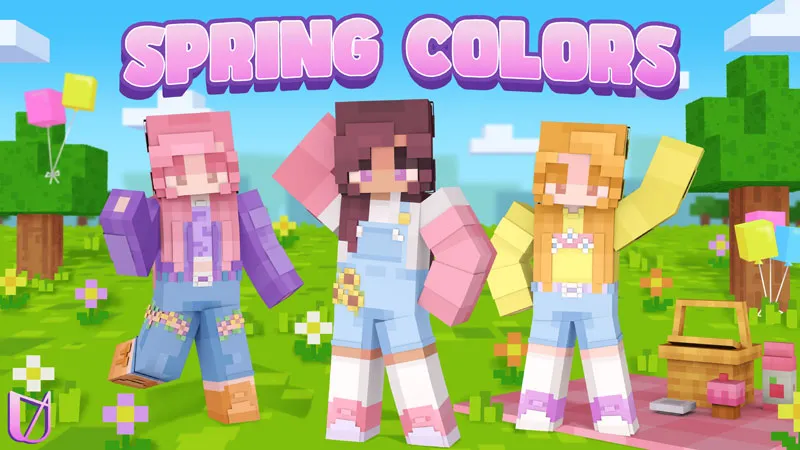 Spring Colors