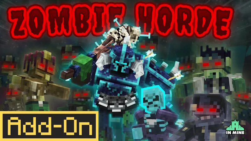 Zombie Horde Siege