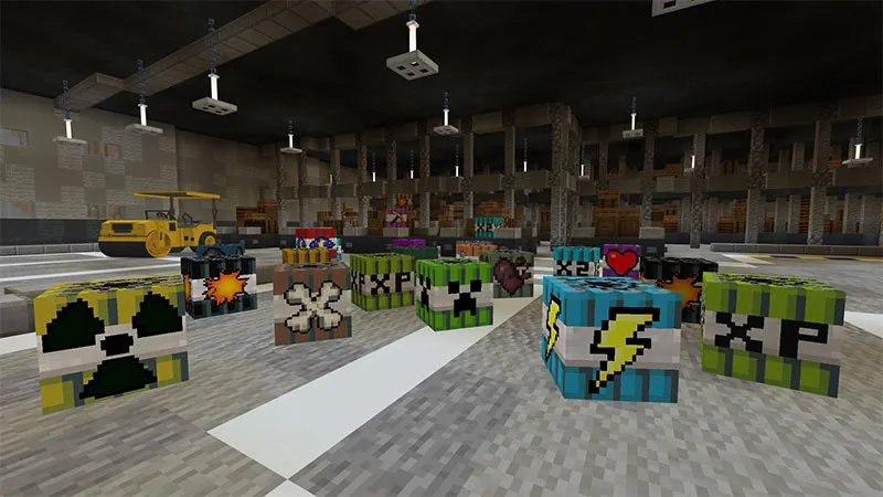 Upgraded TNT