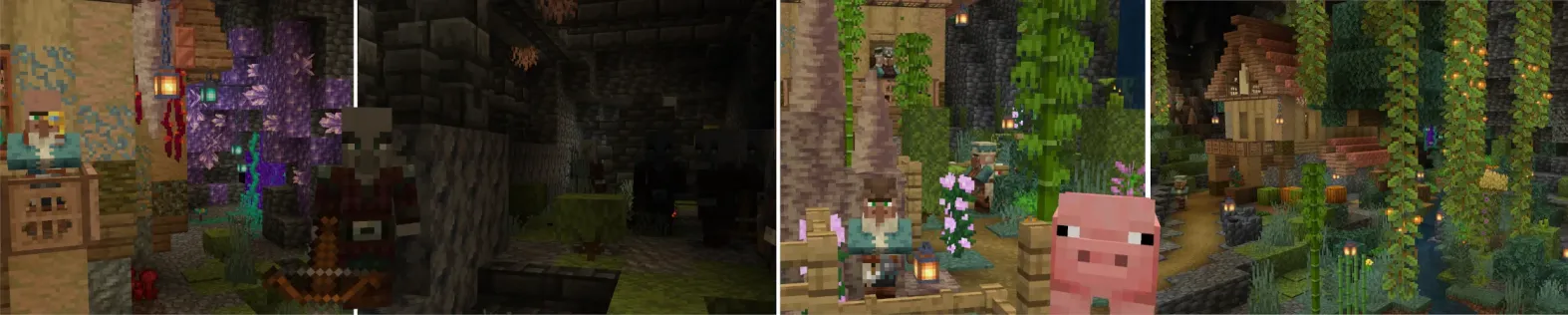 Cave Village