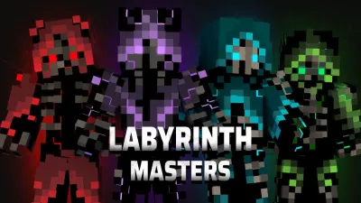 Labyrinth Masters