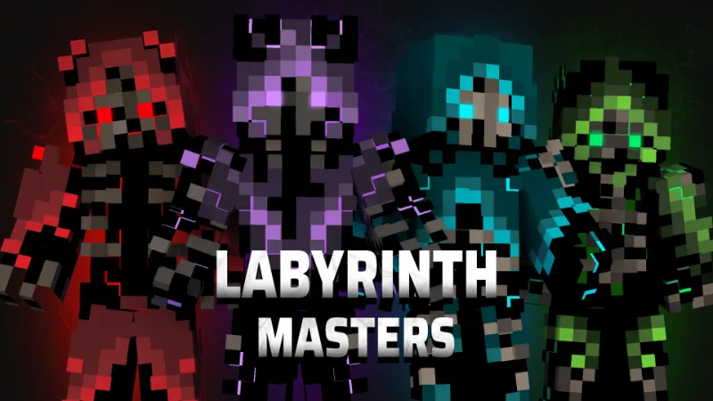 Labyrinth Masters