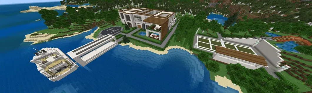 Seaside Mansion Villa