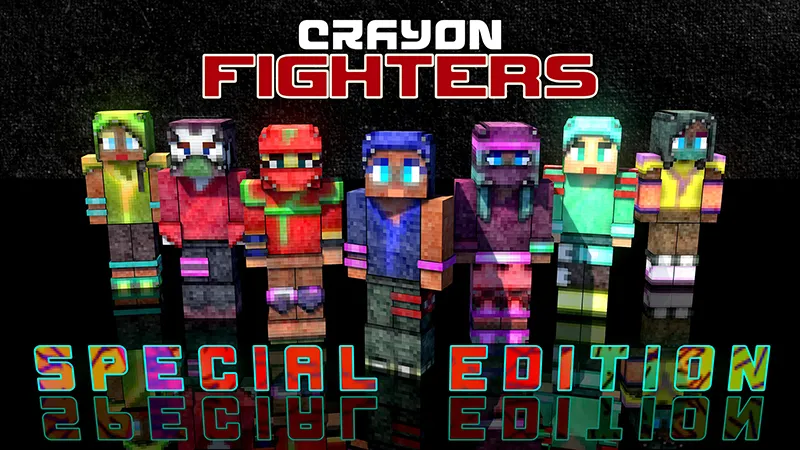 Crayon Fighters S.E.