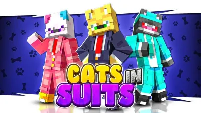 Cats In Suits