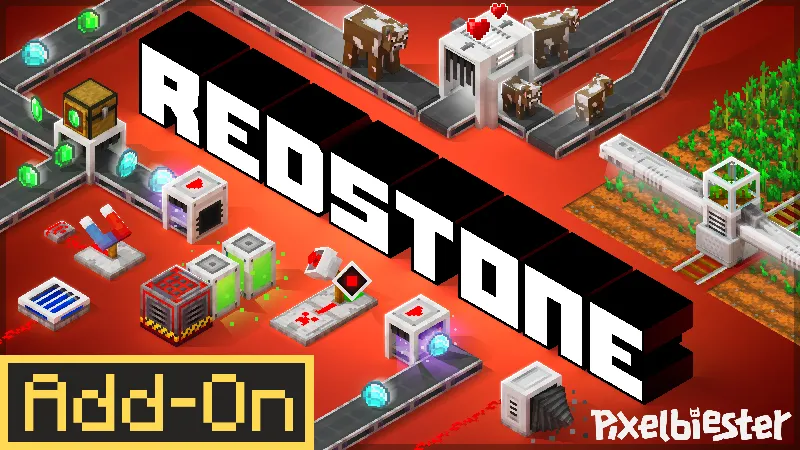 Redstone Add-On 1.2
